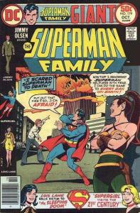 Superman Family   #179, VF- (Stock photo)