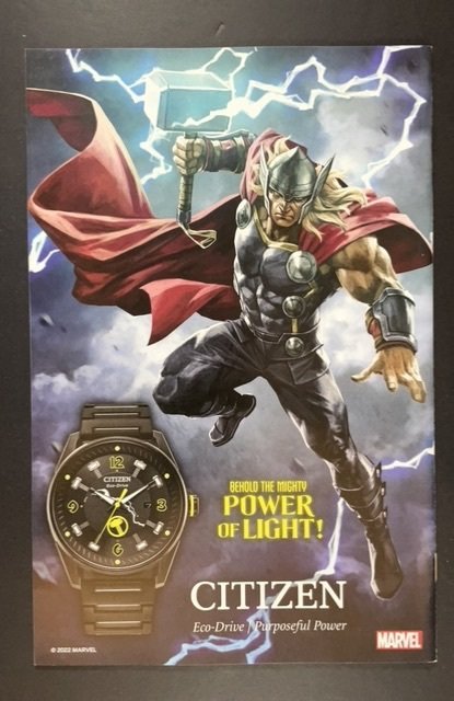 Avengers 1,000,000 B.C. (2022)