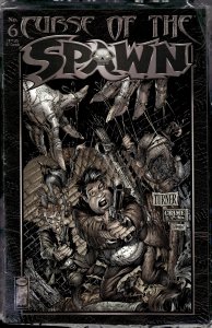 Curse of the Spawn #6 (1997) Sam and Twitch