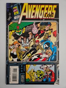 Avengers Log (1994)