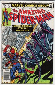 The Amazing Spider-Man #191 (1979) Spider-Man