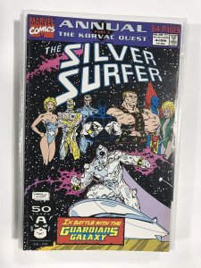 Silver Surfer Annual #4 Direct Edition (1991) Silver Surfer NM5B217 NEAR MINT NM