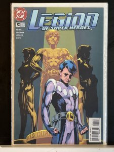 Legion of Super-Heroes #72 (1995)