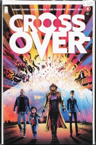 Crossover #6 (2021) Crossover
