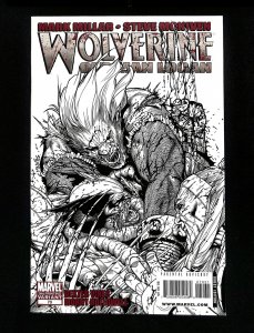 Wolverine (2003) #70 3rd Print  STEVE MCNIVEN Variant Old Man Logan!