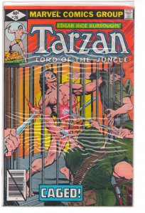 Tarzan #26 (1979) Tarzan