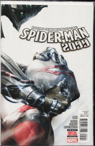 Spider-Man 2099 #5 (2016) Spider-Man 2099