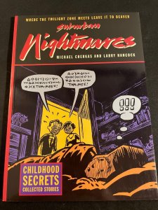 SUBURBAN NIGHTMARES: CHILDHOOD SECRETS Trade Paperback