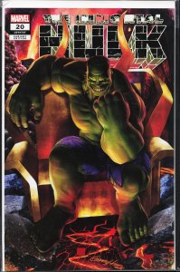 The Immortal Hulk #20 (2019) Hulk