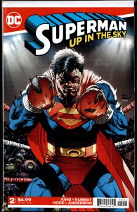 Superman: Up In the Sky #2 (2019) Superman