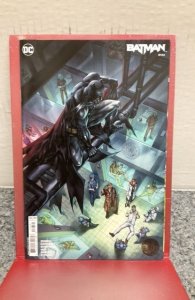 Batman #144 Quah Cover (2024)