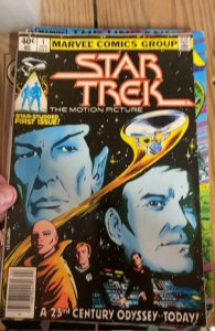 Star Trek #1 Direct Edition (1980) Star Trek 