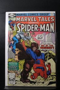 Marvel Tales #116 Direct Edition (1980)