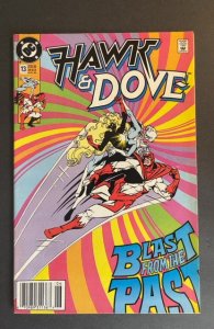 Hawk and Dove #13 (1990)