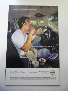 World War Hulk #2 (2007) VF+ Condition