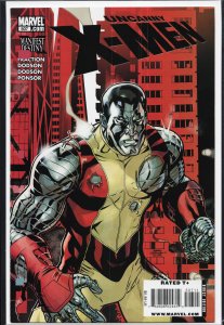 The Uncanny X-Men #507 (2009) X-Men