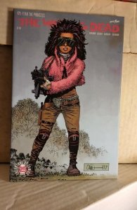 The Walking Dead #171 Charlie Adlard Variant (2017)