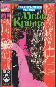 Marc Spector: Moon Knight #29 (1991) Moon Knight
