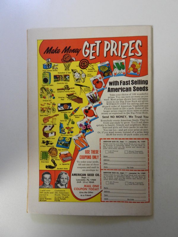 Superboy #173 (1971) FN/VF condition