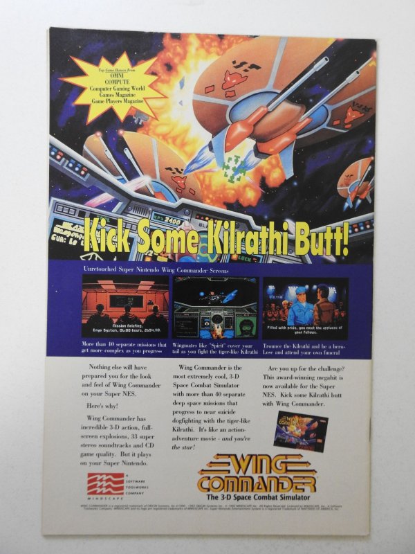 Iron Man #289 (1993) VF- Condition!