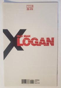 Old Man Logan 25 Hulk 181 Homage cover