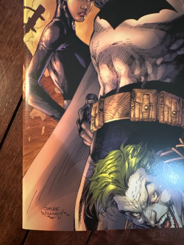 Batman/Catwoman #12 Lee Cover (2022)