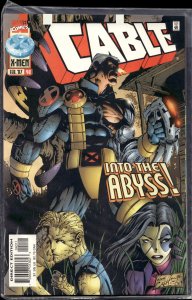 Cable #40 (1997) Cable [Key Issue]