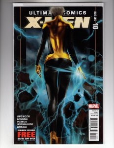 Ultimate Comics X-Men #10 (2012)  / SB#2