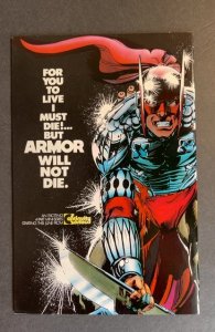 Revengers Featuring Megalith #1 (1985)