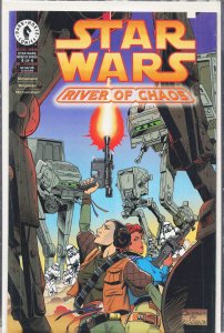 Star Wars: River of Chaos #4 (1995) Star Wars