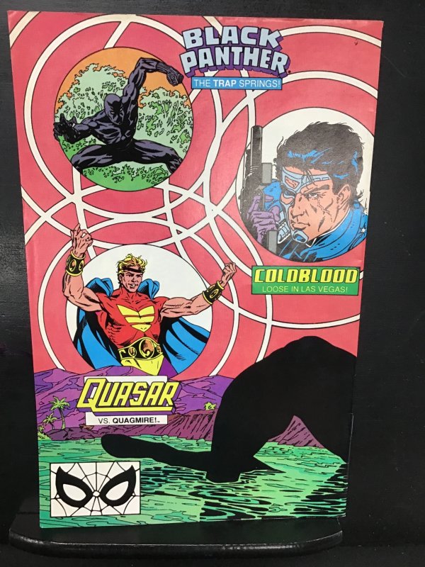 Marvel Comics Presents #29 (1989) vf