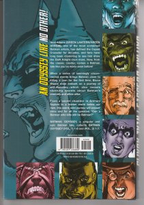 Batman – The Complete Odyssey HC  From Depths of Arkham to a Lost Continent