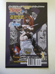 Tarot: Witch of the Black Rose #66 VF+ Condition