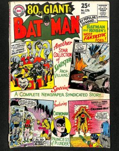 Batman #176