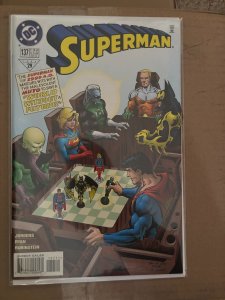 Superman #137 (1998)