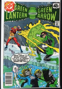 Green Lantern #115 (1979)