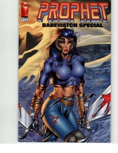 Prophet Babewatch Special (1995) Prophet
