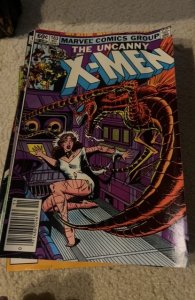 The Uncanny X-Men #163 Direct Edition (1982) X-Men 