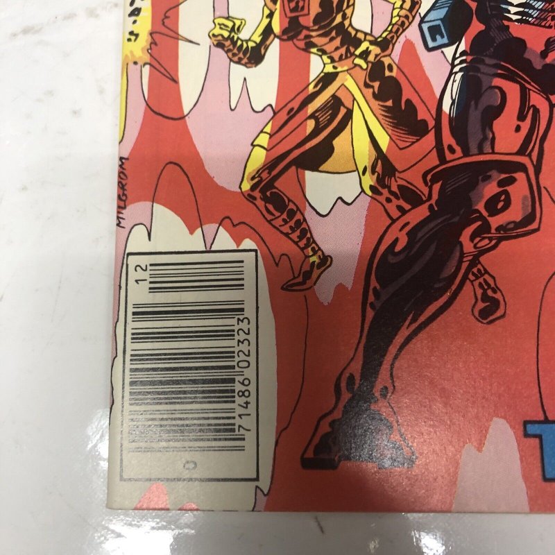 Rom (1982) # 49 (VF/NM) Canadian Price Variant • Bill Mantlo • Marvel Universe