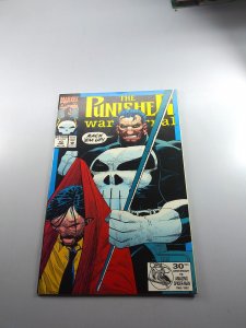 The Punisher War Journal #43 Direct Edition (1992) - NM