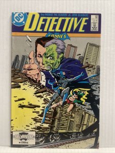 Detective Comics #580