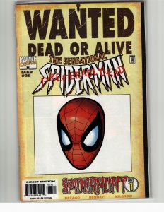 The Amazing Spider-Man #432 Variant Cover (1998) Spider-Man