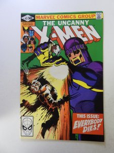 The Uncanny X-Men #142 (1981) VF+ condition