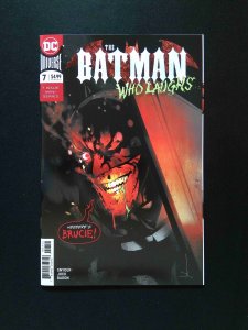 Batman Who Laughs #7  DC Comics 2019 NM+