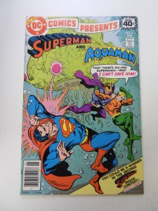 DC Comics Presents #5 (1979) VF- condition
