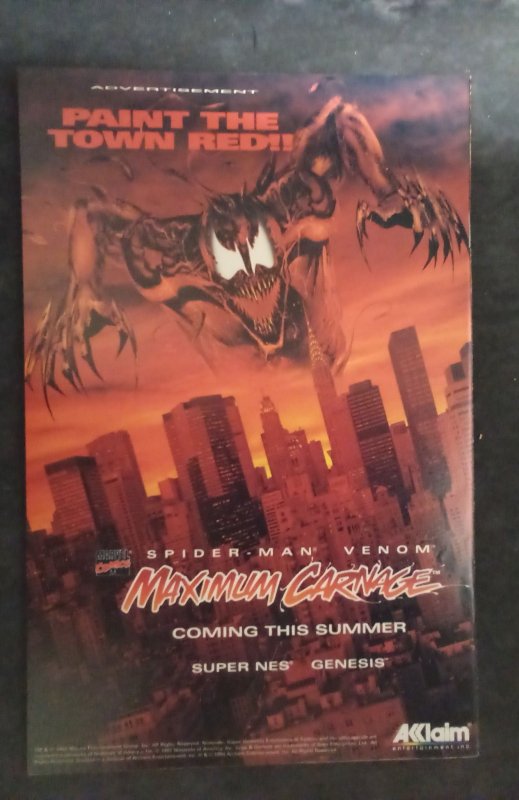 Ghost Rider 2099 #4 (1994)