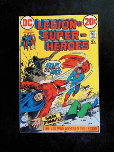 Legion Of Super Heroes #1  DC Comics 1973 VF+