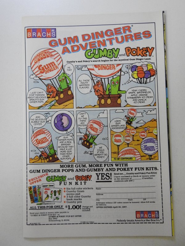 Labyrinth #2 (1986) HTF Comic! Beautiful NM- Condition!