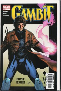 Gambit #1 (2004) Gambit
