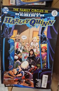 Harley Quinn #22 (2017)